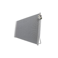 Air Conditioning Condenser with dryer Cooling tubes...