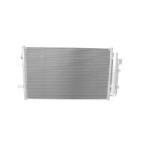 Kondensator Klima mit Trockner Kühlrohre parallel HELLA für u.a. IVECO DAILY