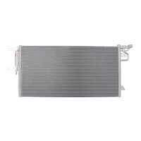 Air Conditioning Condenser with dryer Cooling pipes...