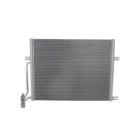 Kondensator Klimaanlage ohne Trockner Kühlrohre...