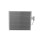 Air Conditioning Condenser without Dryer Cooling Tubes parallel HELLA for BMW Z8