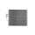 Air Conditioning Condenser without Dryer Cooling Tubes parallel HELLA for BMW Z8