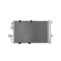 Kondensator Klimaanlage mit Trockner Kühlrohre...