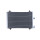 Condenser Air Con with dryer cooling pipes parallel HELLA for PEUGEOT 406