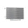 Condenser Air Con with dryer cooling pipes parallel HELLA for e.g. MB A-CLASS