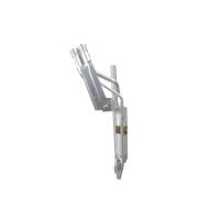 Condenser Air Con with Dryer Cooling Tubes parallel HELLA for e.g. MAZDA 3