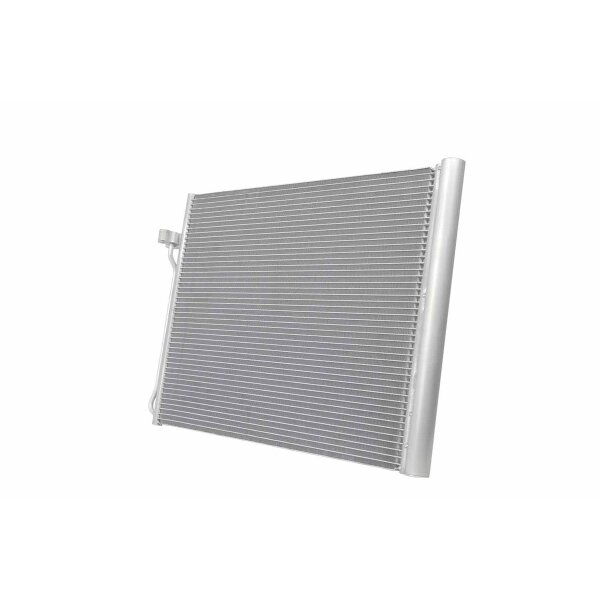 Air Conditioning Condenser with Dryer Cooling Tubes parallel HELLA for BMW X5