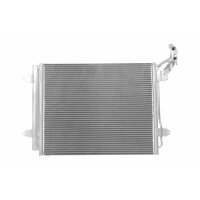 Air Conditioning Condenser with Dryer Cooling Tubes...