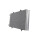 Condenser with dryer tubes parallel HELLA for e.g. PEUGEOT 207/207+
