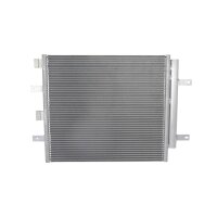 Air Conditioning Condenser with Dryer Cooling Tubes...