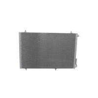 Kondensator Klimaanlage ohne Trockner Kühlrohre...