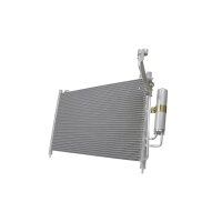 Kondensator Klimaanlage mit Trockner Kühlrohre...