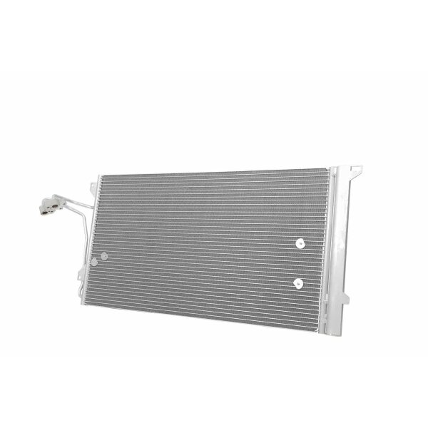 Kondensator Klimaanlage mit Trockner Kühlrohre parallel HELLA für u.a. AUDI Q7