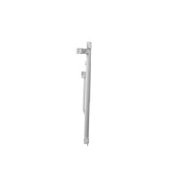 Condenser Air Con with dryer cooling pipes parallel HELLA for CHEVROLET AVEO