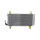 Air Conditioning Condenser with Dryer Cooling Tubes parallel HELLA for MAZDA 6
