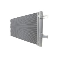 Air Conditioning Condenser with Dryer Cooling Tubes...