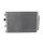 Condenser Air Con with dryer cooling pipes parallel HELLA for e.g. FORD TOURNEO