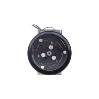 Klimakompressor 24 V Ø 132 HELLA Thermo-Expertise...