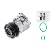 Klimakompressor 24 V Ø 130 HELLA für u.a....