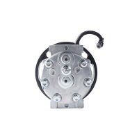 Klimakompressor 24 V Ø 160 HELLA Thermo-Expertise passend für u.a. DAF CF