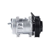 Klimakompressor 24 V Ø 160 HELLA Thermo-Expertise passend für u.a. DAF CF