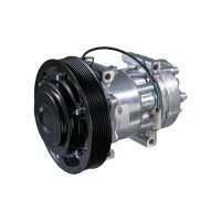 Klimakompressor 24 V Ø 176 HELLA IAM-Expertise...