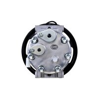 Klimakompressor 24 V Ø 176 HELLA IAM-Expertise für u.a. VOLVO FH