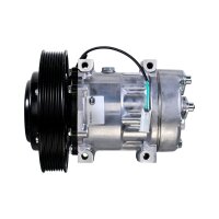 Klimakompressor 24 V Ø 176 HELLA IAM-Expertise für u.a. VOLVO FH