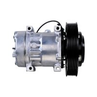 Klimakompressor 24 V Ø 176 HELLA IAM-Expertise für u.a. VOLVO FH