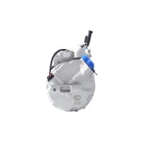 Klimakompressor 12 V Ø 100 HELLA Thermo-Expertise passend für u.a. BMW 5er