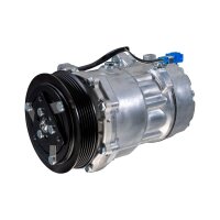 Air Conditioning Compressor 12 V Ø 127 HELLA for...
