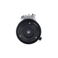 Klimakompressor 12 V Ø 128 HELLA passend für...