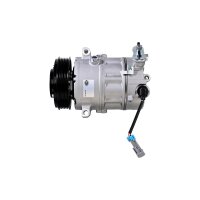 Klimakompressor 12 V Ø 120 HELLA IAM-Expertise für u.a. OPEL INSIGNIA