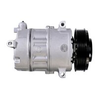 Klimakompressor 12 V Ø 120 HELLA IAM-Expertise für u.a. OPEL INSIGNIA