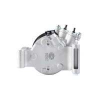 Air Conditioning Compressor 12 V Ø 110 HELLA suitable for e.g. MAZDA CX-5