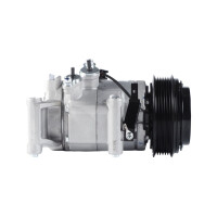 Air Conditioning Compressor 12 V Ø 110 HELLA suitable for e.g. MAZDA CX-5