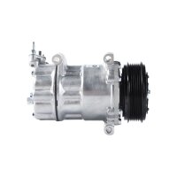 Air Conditioning Compressor 12 V Ø 110 HELLA suitable for e.g. MINI MINI