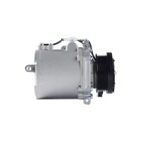 Air Conditioning Compressor 12 V Ø 95 HELLA suitable for e.g. MITSUBISHI LANCER