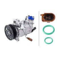 Klimakompressor 12 V Ø 110 HELLA Thermo-Expertise...