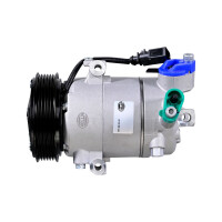 Klimakompressor 12 V Ø 110 HELLA IAM-Expertise passend für u.a. VW UP!