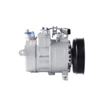 Klimakompressor 12 V Ø 125 HELLA Thermo-Expertise passend für u.a. AUDI A6