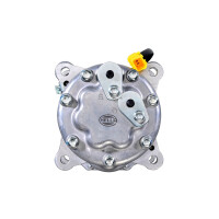 Klimakompressor 12 V Ø 119 HELLA IAM-Expertise für u.a. CITROËN C8