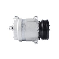Klimakompressor 12 V Ø 119 HELLA passend für u.a. FIAT CROMA
