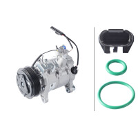 Air Conditioning Compressor 12 V Ø 110 HELLA...