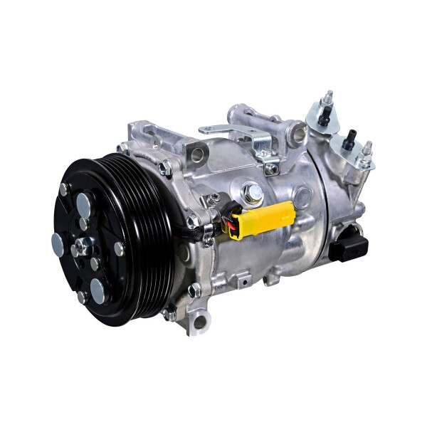 Klimakompressor 12 V Ø 119 HELLA IAM-Expertise für u.a. PEUGEOT PARTNER