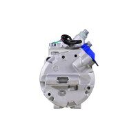 Klimakompressor 12 V Ø 120 HELLA IAM-Expertise für u.a. VW PASSAT