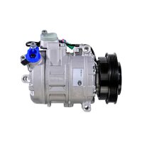 Klimakompressor 12 V Ø 120 HELLA IAM-Expertise für u.a. VW PASSAT