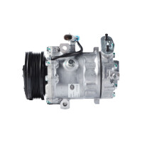 Klimakompressor 12 V Ø 105 HELLA passend für u.a. OPEL ASTRA