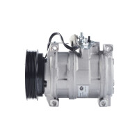 Klimakompressor 12 V Ø 120 HELLA passend für CHRYSLER VOYAGER