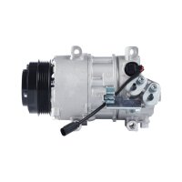 Klimakompressor 12 V Ø 100 HELLA für u.a. MERCEDES-BENZ A-KLASSE